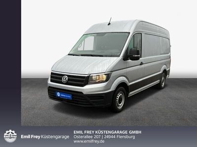 gebraucht VW Crafter 35 Kasten HD & MR 2.0 TDI SCR 6-Gang Klima/ GRA/ ZV