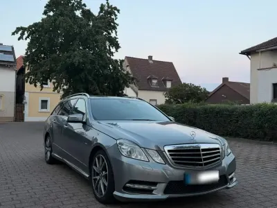 Gebraucht Mercedes E300