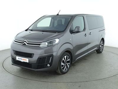 Grau Gebraucht 2019 Citroën Jumpy Business Class Van / Kleinbus | 29.820 € (Fairer Preis)