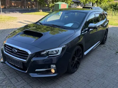 Gebraucht Subaru Levorg Comfort 170 PS (125 kW) 2017 Dark grey Kombi