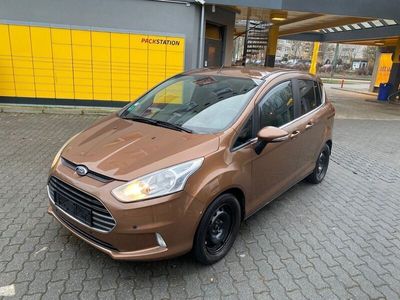 gebraucht Ford B-MAX Trend*Sitzheizung*TÜV Neu*Garantie*Scheckh