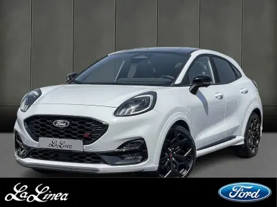 Neu Ford Puma ST 159 PS (116 kW) 2026 Weiss SUV