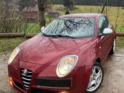 gebraucht Alfa Romeo MiTo 1.4 16V Turismo Kupplung neu Start Stop Automatic