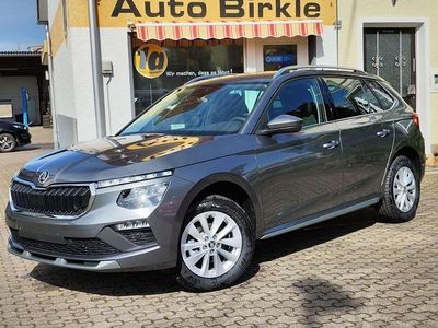 Neu Skoda Kamiq 116 PS (85 kW) 2026 Graphite grau metallic SUV