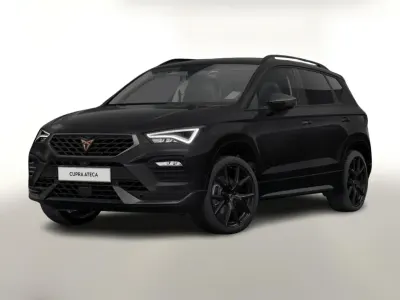 Gebraucht Cupra Ateca 150 PS (110 kW) 2026 Magic schwarz metallic SUV
