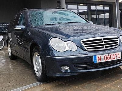 Mercedes C220
