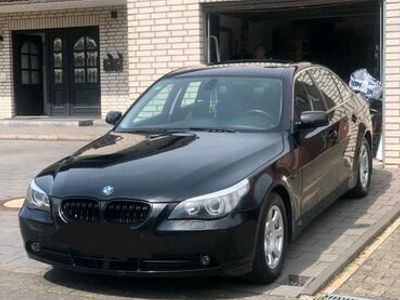 gebraucht BMW 520 i e60