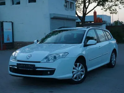 Gebraucht Renault Laguna III