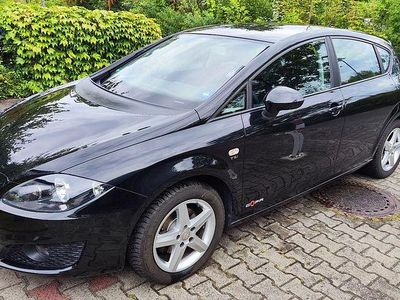 Gebraucht Seat Leon Copa 105 PS (77 kW) 2012 Schwarz Limousine