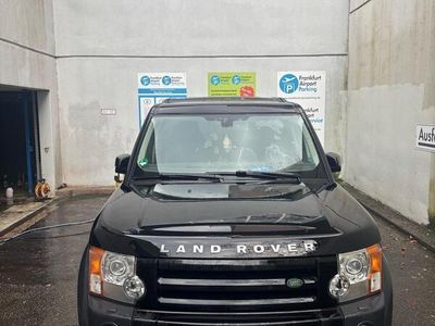 Land Rover Discovery 4
