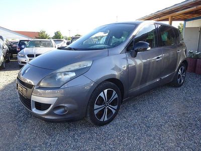 Gebraucht Renault Scénic III Bose Edition 131 PS (96 kW) 2012 Grau Van / Kleinbus