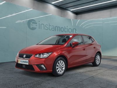 gebraucht Seat Ibiza Seat Ibiza, 91.280 km, 80 PS, EZ 05.2019, Benzin