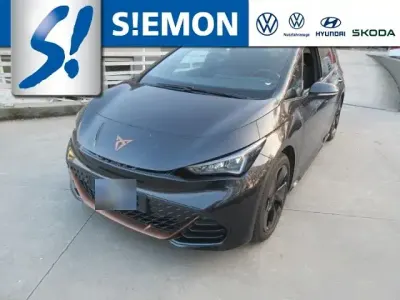 Gebraucht Cupra Born e-Boost 169 kW (231 PS) 2024 Grau Kleinwagen