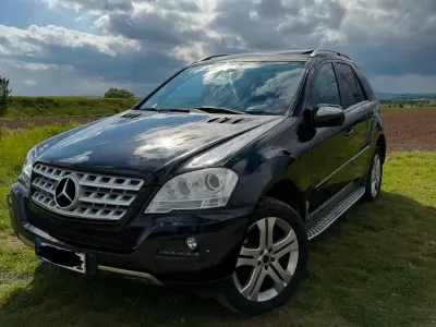 Occasion Mercedes ML280 190 ch (139 kW) 2008 Noir SUV