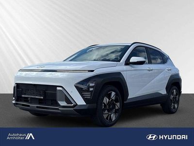 Nouă Hyundai Kona Prime 150 CP (110 kW) 2026 Alb SUV