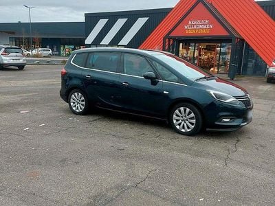 Gebraucht Opel Zafira Tourer 170 PS (125 kW) 2017 Andere farben Van / Kleinbus
