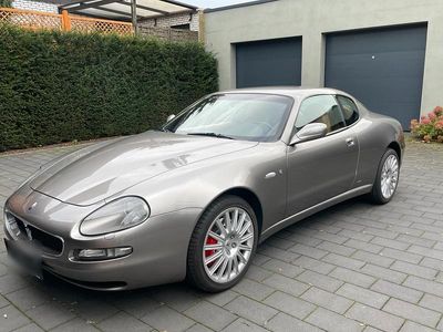 Grau Gebraucht 2006 Maserati 4200 Coupé | 26.900 €