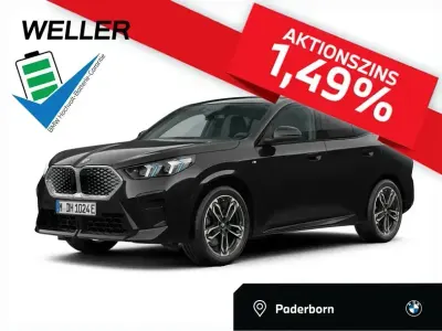 Gebraucht BMW iX2 M Sport 225 kW (306 PS) 2025 Schwarz SUV