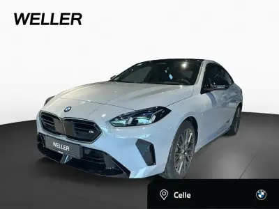 Gebraucht BMW M235 M Sport 300 PS (220 kW) 2025 Brooklyn grau (grau) Coupé