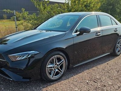Mercedes A180