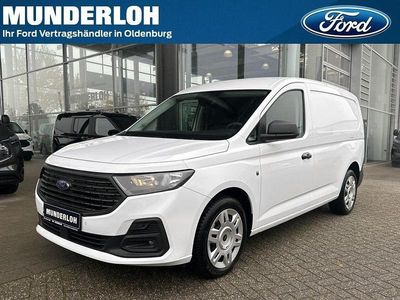 Neu Ford Transit Trend 102 PS (75 kW) 2025 Frozen white Van / Kleinbus