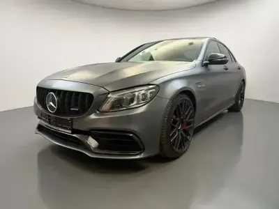 Gebraucht Mercedes C63S AMG