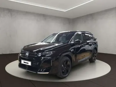 Neu Citroën C5 Aircross 136 PS (100 kW) 2026 Perlaneraschwarz SUV