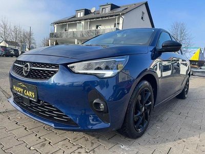 Blau Gebraucht 2020 Opel Corsa Elegance Limousine | 13.000 € (Fairer Preis)