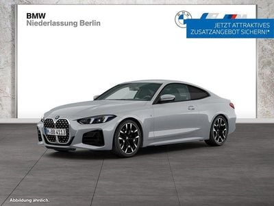 Second-hand BMW 430 M Sport 245 CP (180 kW) 2025 Gri Coupe