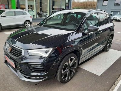 Gebraucht Cupra Ateca 300 PS (220 kW) 2021 Kristallschwarz SUV