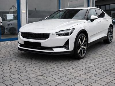 Gebraucht Polestar 2 164 kW (224 PS) 2022 Weiß Kleinwagen