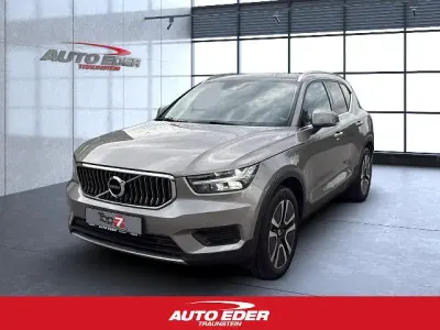 Gebraucht Volvo XC40 Inscription 211 PS (155 kW) 2022 Grau SUV