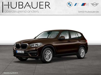 gebraucht BMW X3 xDrive20i