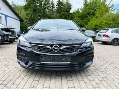 Gebraucht Opel Astra