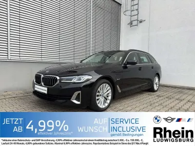 Używany BMW 530e