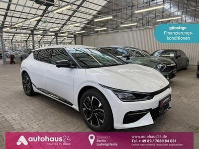 Weiß Gebraucht 2023 Kia EV6 GT-Line SUV | 35.990 € (Fairer Preis)