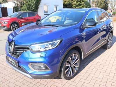 Gebraucht Renault Kadjar Bose Edition 159 PS (116 kW) 2020 Stahlblau SUV