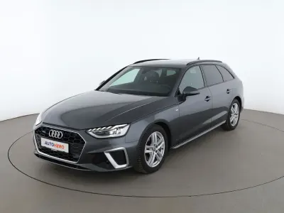 Gebraucht Audi A4