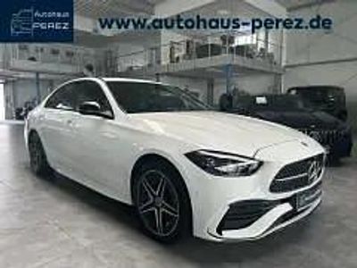 Gebraucht Mercedes C300e Premium 204 PS (150 kW) 2024 Weiß Limousine