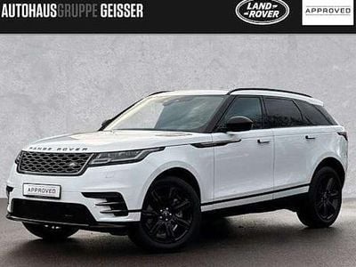Second-hand Land Rover Range Rover Velar SE Dynamic 250 CP (183 kW) 2023 Alb SUV