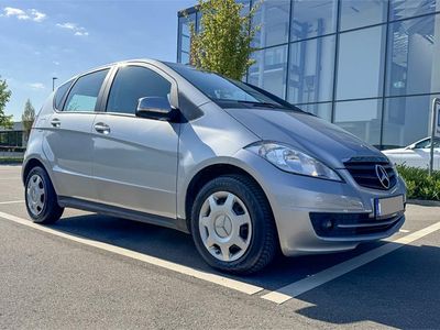 Mercedes A170