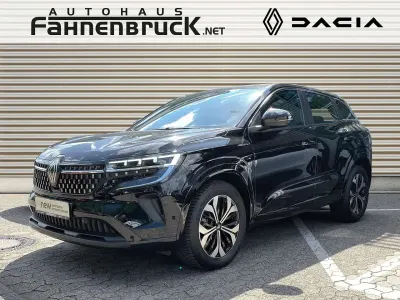 Gebraucht Renault Austral Equilibre 140 PS (102 kW) 2024 Schwarz SUV