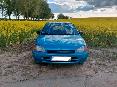 Gebraucht Toyota Starlet