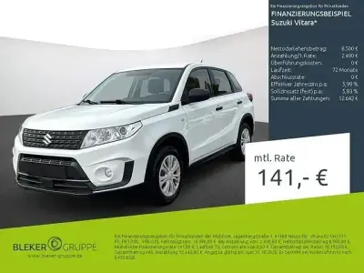 Używany Suzuki Vitara
