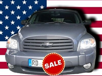 gebraucht Chevrolet HHR Chevy - kein PT Cruiser