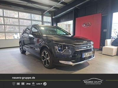 Gebraucht Kia Niro Spirit 92 PS (67 kW) 2025 Interstellar grau met. SUV