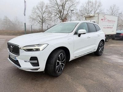 Weiß Gebraucht 2023 Volvo XC60 SUV | 42.900 € (Superpreis)
