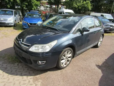Gebraucht Citroën C4