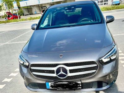Mercedes B250