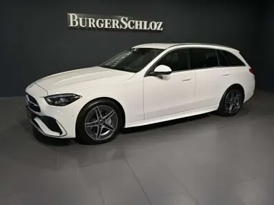 Gebraucht Mercedes C180
